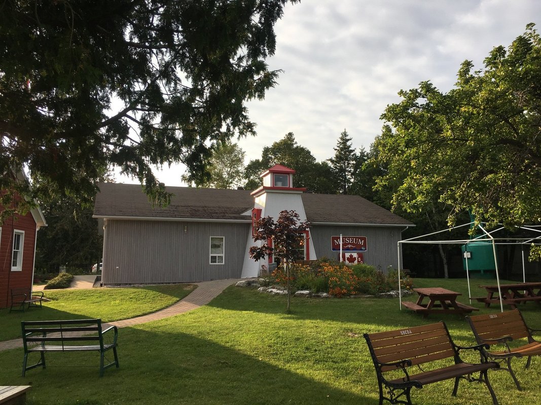 About Tehkummah Township