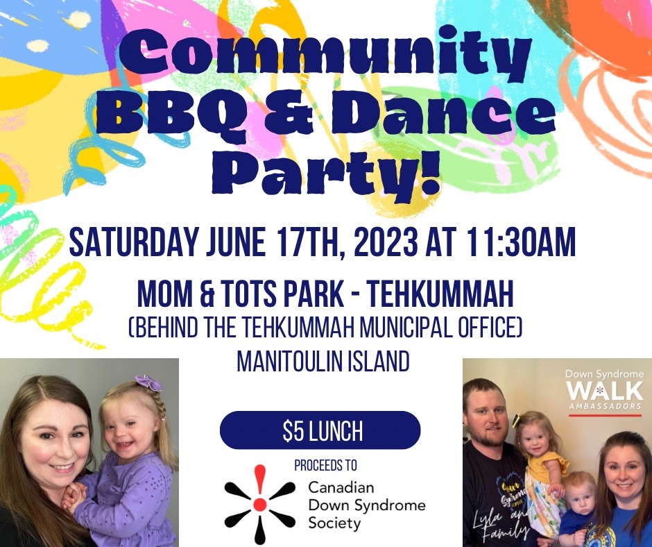 Notices Tehkummah Township